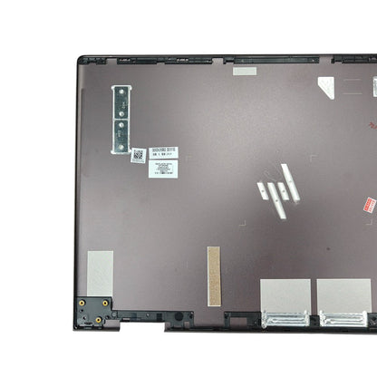 Brown Back Cover For HP Envy X360 15-DR 15-DS Top Case 15.6" Rear Lid L54912-001