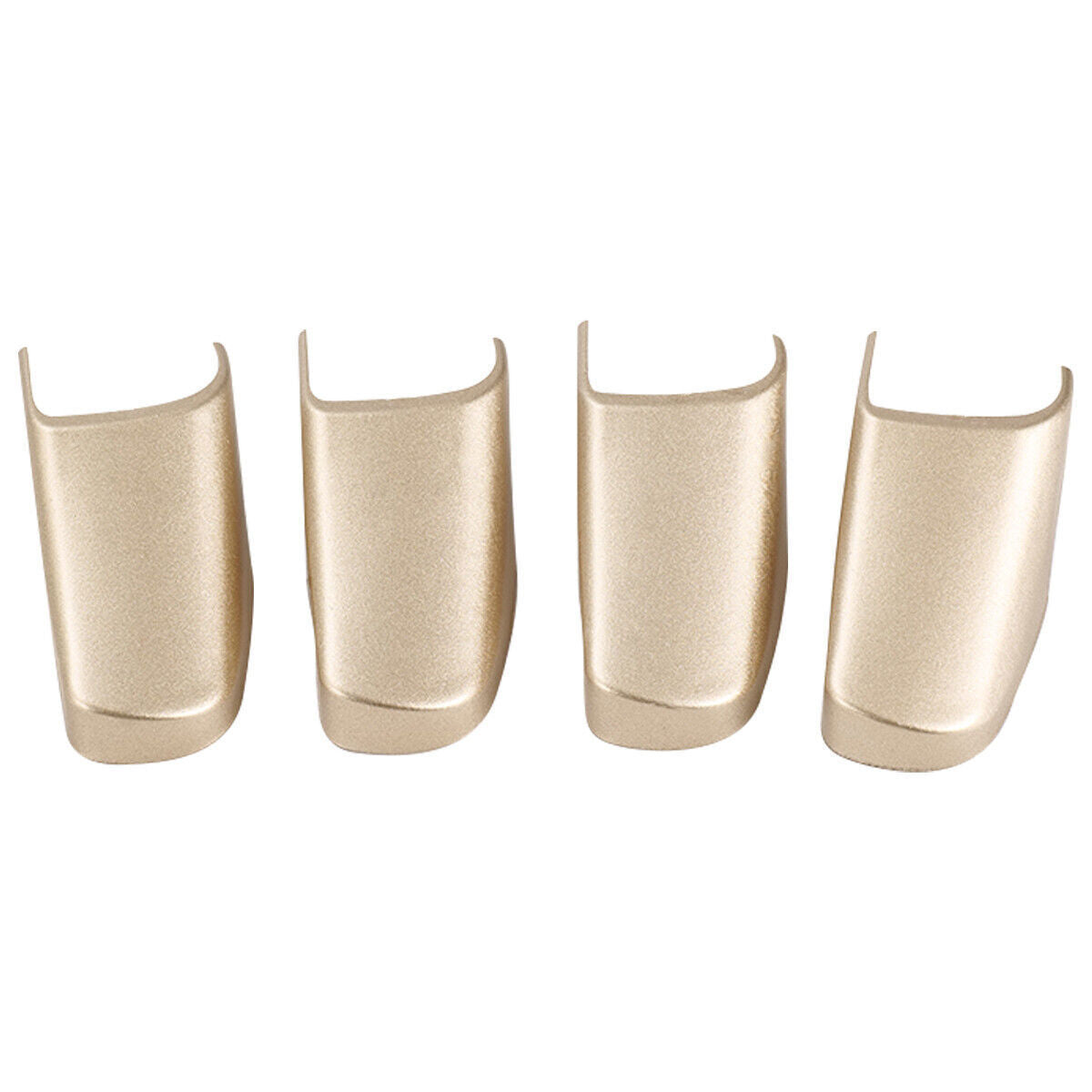 Door Pull Strap End Caps For 2003-2011 Lincoln Town Car