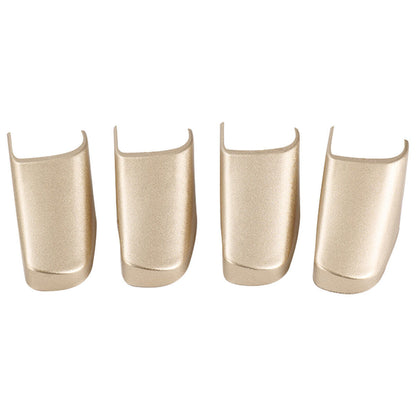 Door Pull Strap End Caps For 2003-2011 Lincoln Town Car