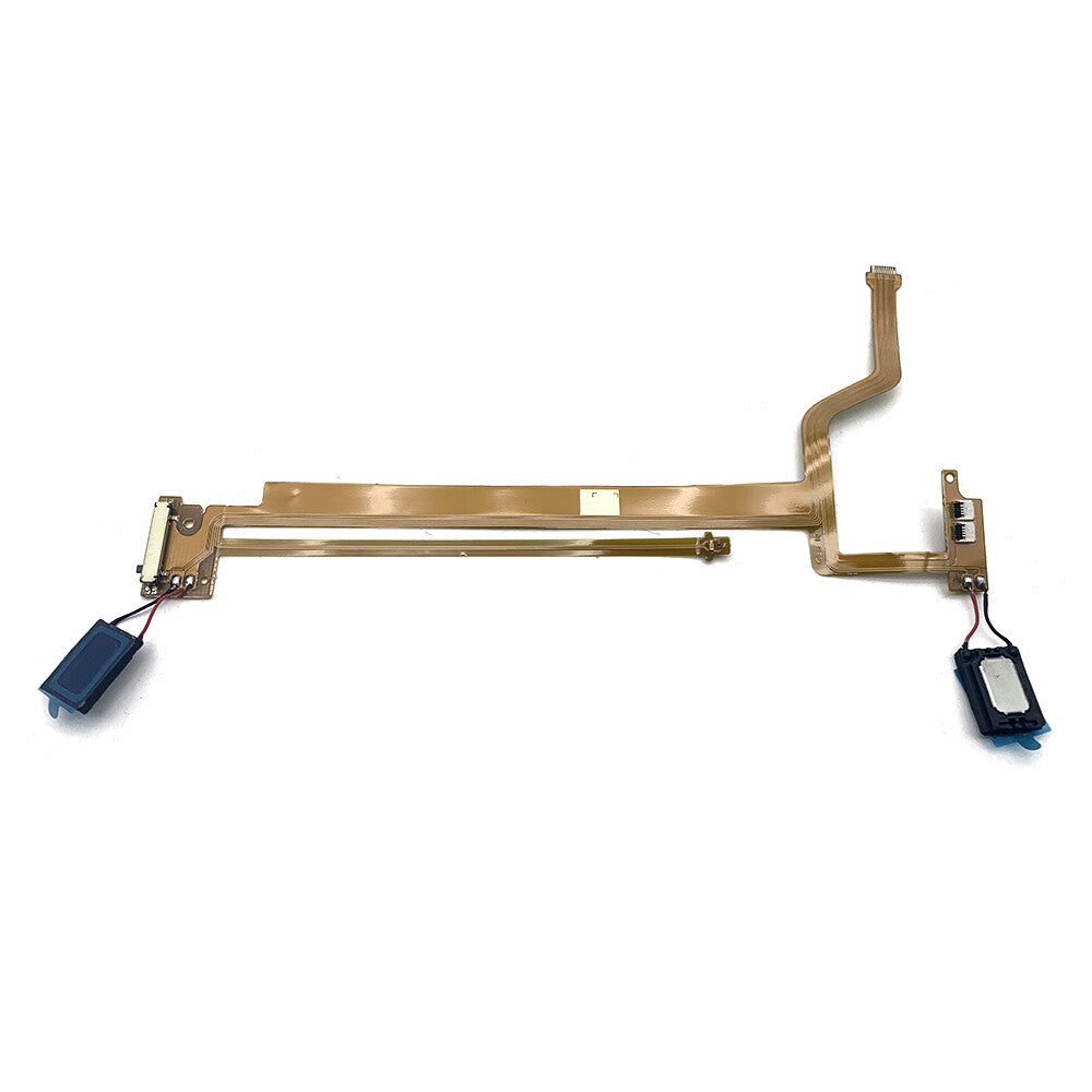 New Speaker Ribbon Cable Flex Wire w/Speakers For Nintendo 3DS XL Before 2015 US