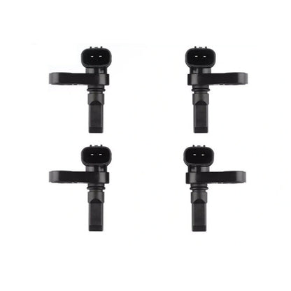 ABS Wheel Speed Sensors Front Rear Right Left for Toyota 4Runner Tacoma
