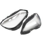 Headlight Lens Cover For  Mercedes W212 E-Class E350 E500 E250 2015