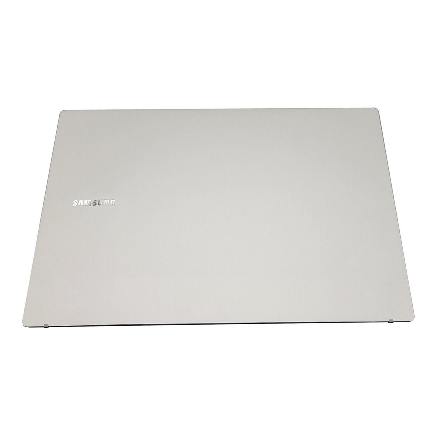 New For Samsung Galaxy Book NP750XDA NP750TDA Silver Lid Back Cover Top Case US