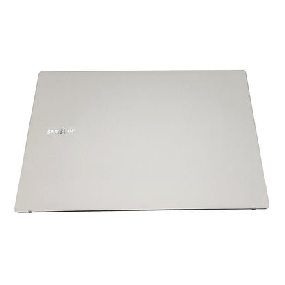 New For Samsung Galaxy Book NP750XDA NP750TDA Silver Lid Back Cover Top Case US