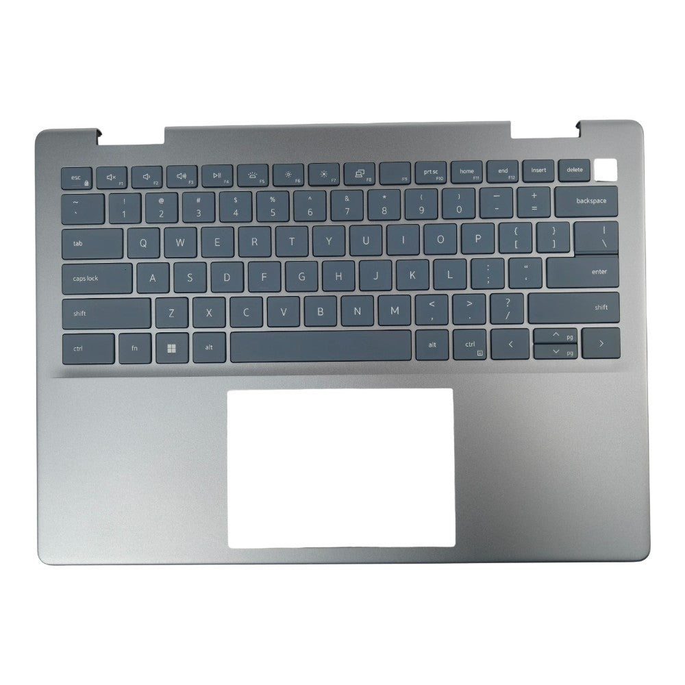 New For Dell Inspiron 7440 2-in-1 Palmrest w/Backlit Keyboard 0V20K1 V20K1 14in