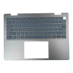 New For Dell Inspiron 7440 2-in-1 Palmrest w/Backlit Keyboard 0V20K1 V20K1 14in