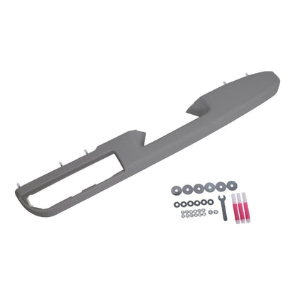 Front Right Passenger Side For 10-14 Chevy GMC Tahoe Silverado Door Armrest Gray