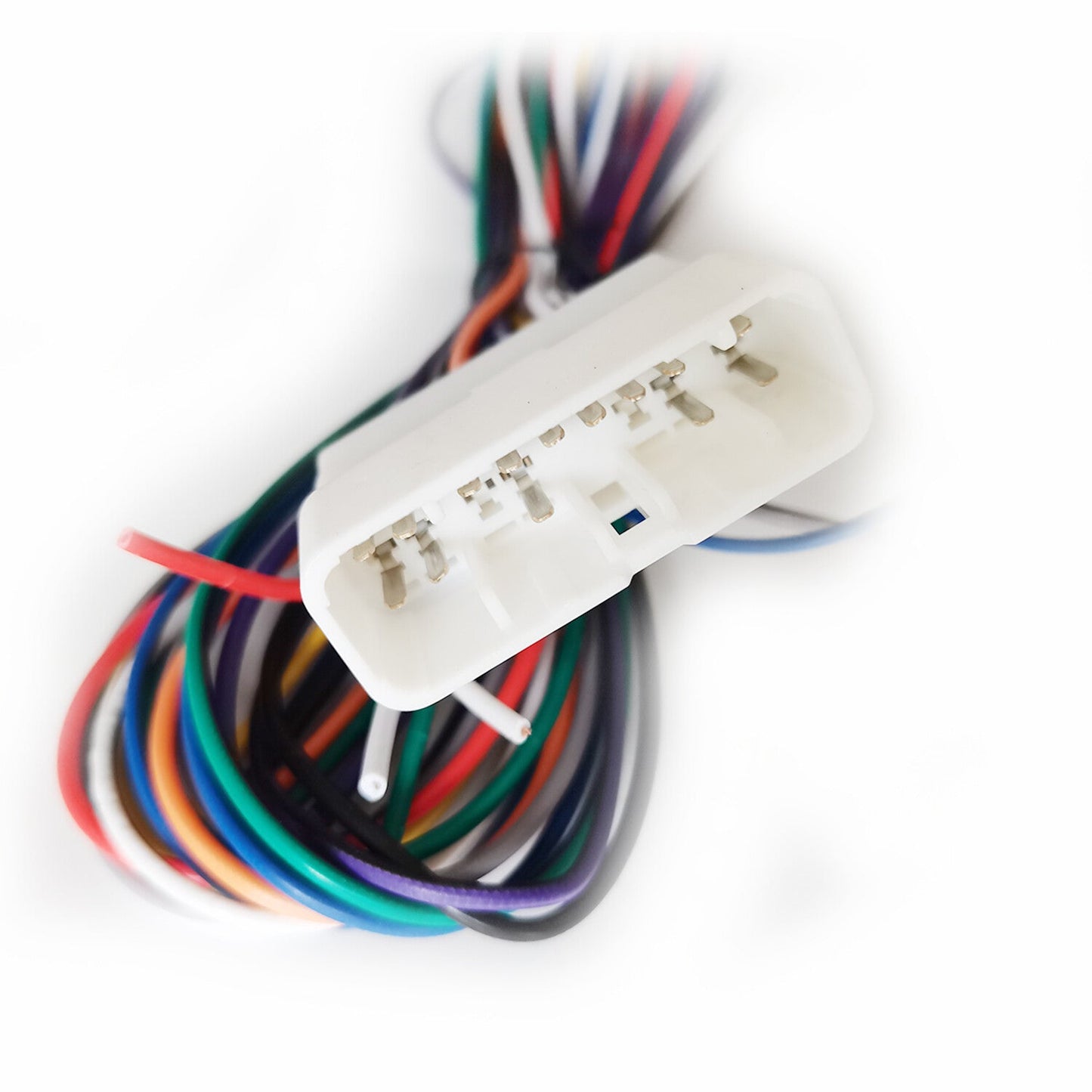 WH0046 Wire Harness Amp Bypass Radio for LEXUS IS300 2001 2005 New