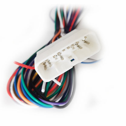 WH0046 Wire Harness Amp Bypass Radio for LEXUS IS300 2001 2005 New
