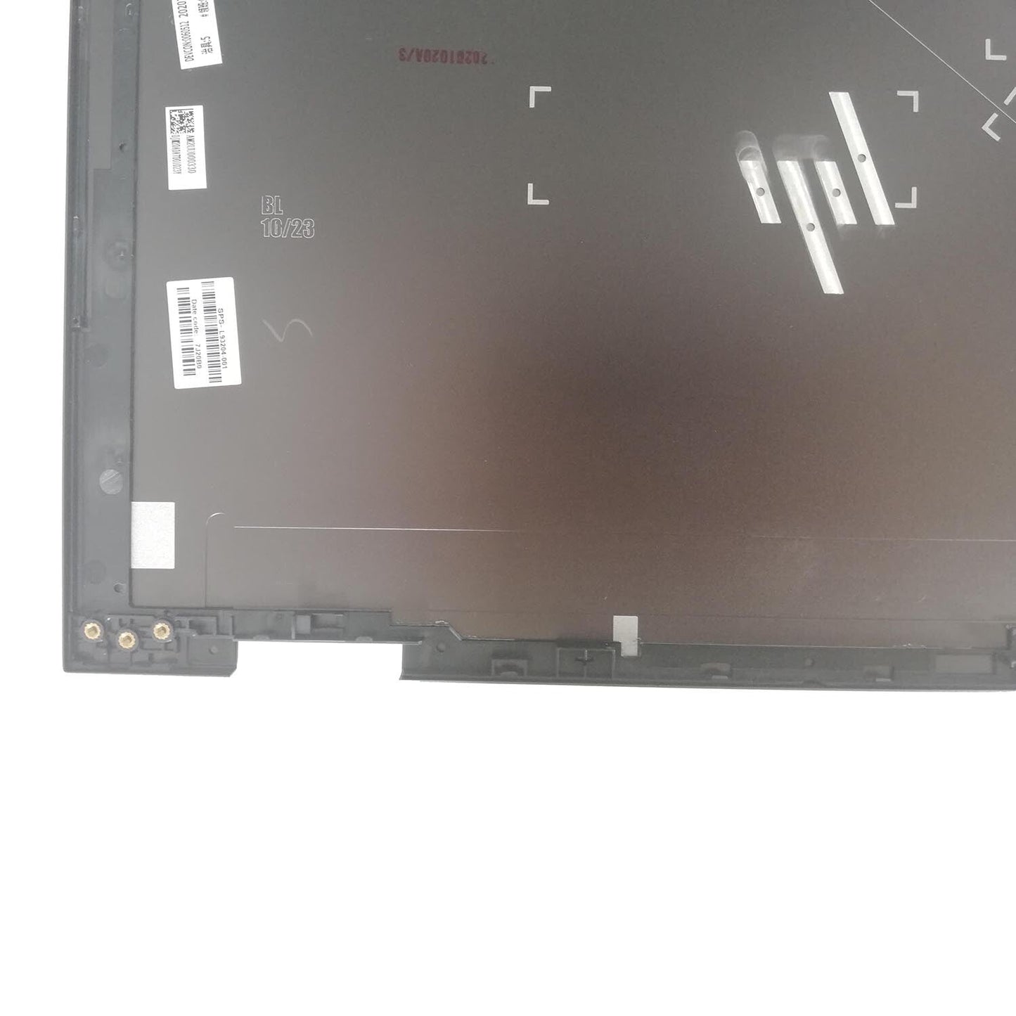 For HP ENVY 15-ED 15M-ED 15-EE0023dx 15M-EE0013dx Back Cover Top Lid L93204-001