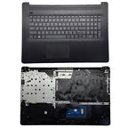 For HP 17-BY 17T-BY 17Z-CA 17-CA Palmrest w/Backlit Keyboard Touchpad L92780-001