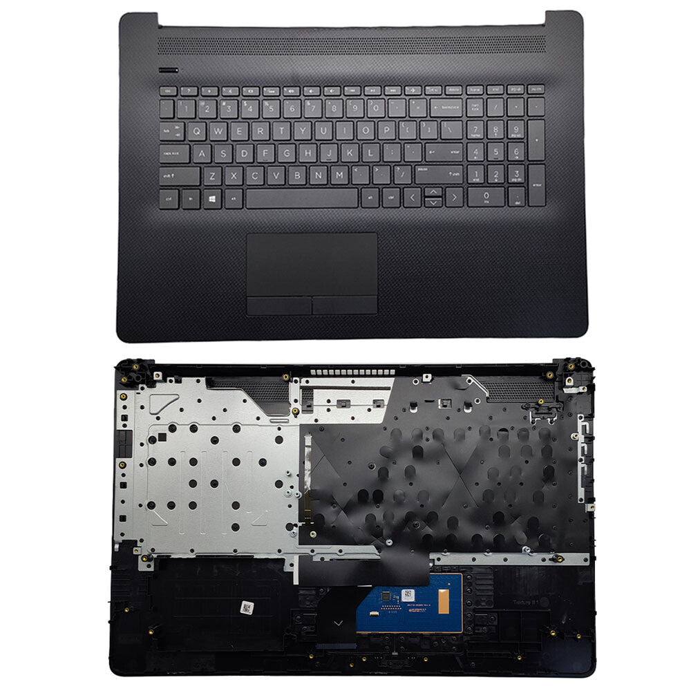 For HP 17-BY 17T-BY 17Z-CA 17-CA Palmrest w/Backlit Keyboard Touchpad L92780-001