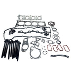 For Hyundai Sonata KIA Forte Soul 2.0L Engine Gasket Seal Kit w/ Head Bolts G4KH