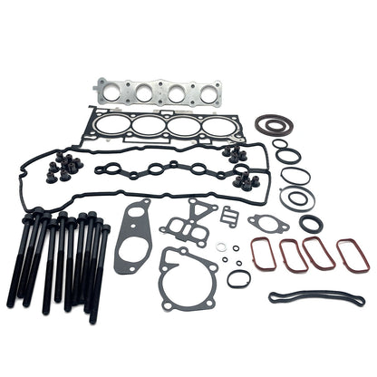 For Hyundai Sonata KIA Forte Soul 2.0L Engine Gasket Seal Kit w/ Head Bolts G4KH