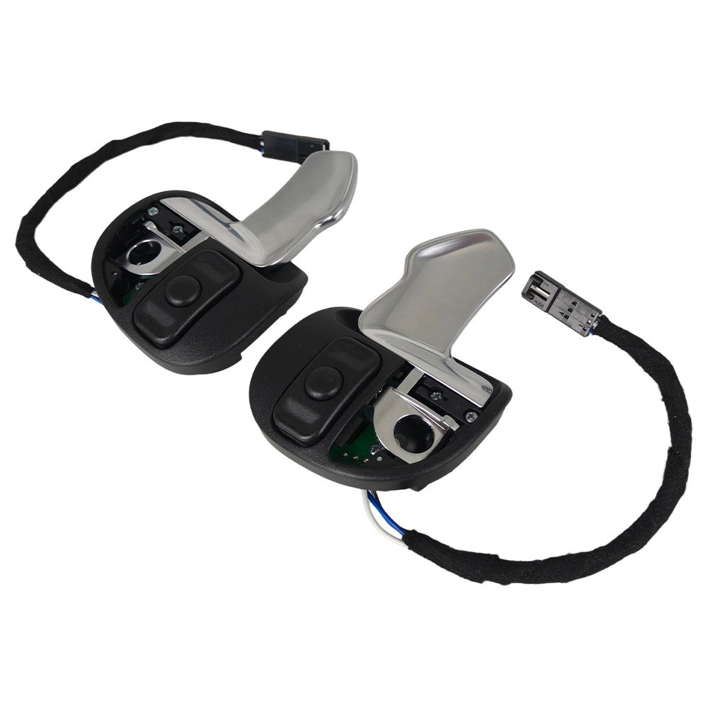 For Challenger Charger Chrysler 300 Jeep Steering Wheel Paddle Shifters Set of 2