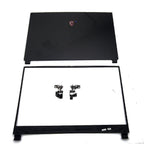 MS 17E2 MS E7 E9 Top Back Cover Bezel Hinges for MSI GE75 GP75 GL75 8RE 8RF