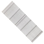 LED Backlight bar(14)For Hisense SVH750A76 75R6E3 75H6570G 75E3D 75H6510G 75A6G