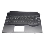 New For MSI Pulse GL76 11UDK SCK MS-17L1 Palmrest Upper Cover Backlit Keyboard