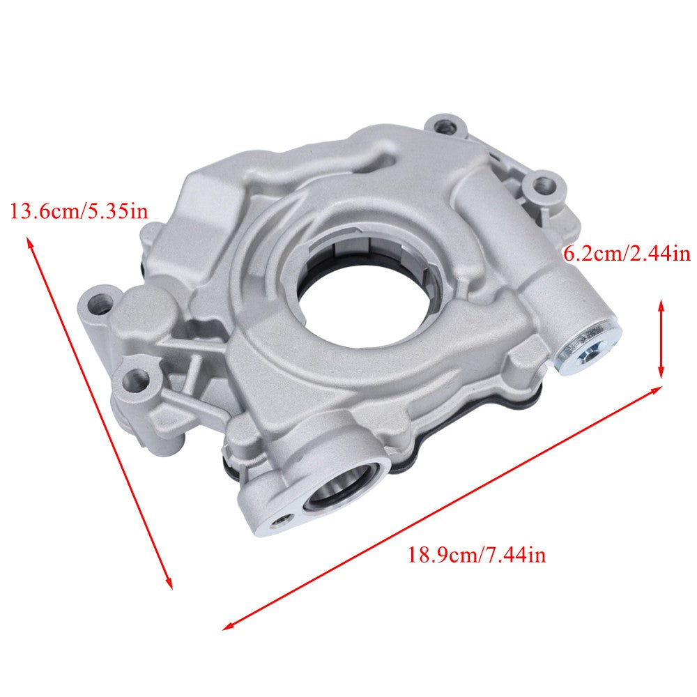 Volume Oil Pump For Dodge 5.7L 6.4L V8 Hemi Ram Charger 2009-2023 M452HV