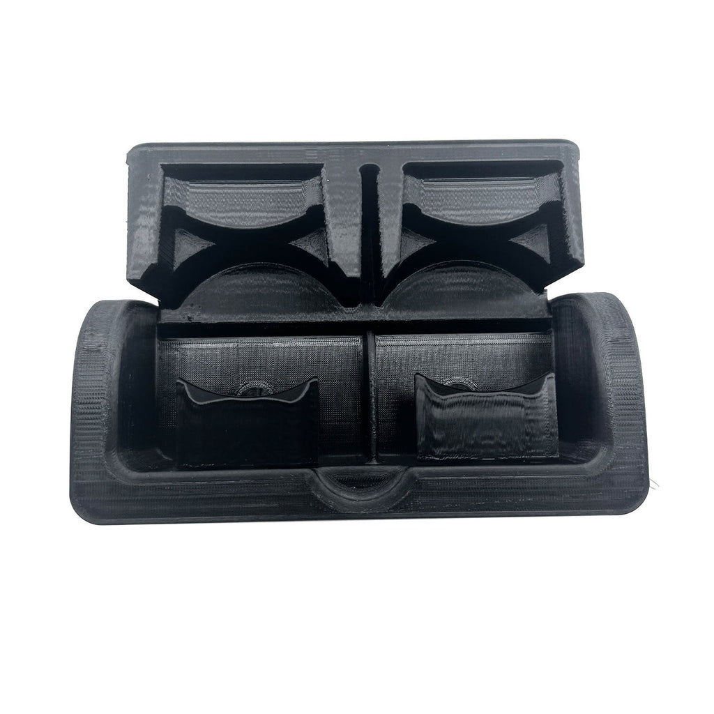 Rear Console Cup Holder For Infiniti QX56 2012-13 QX80 2014-18 Armada 2017-2019