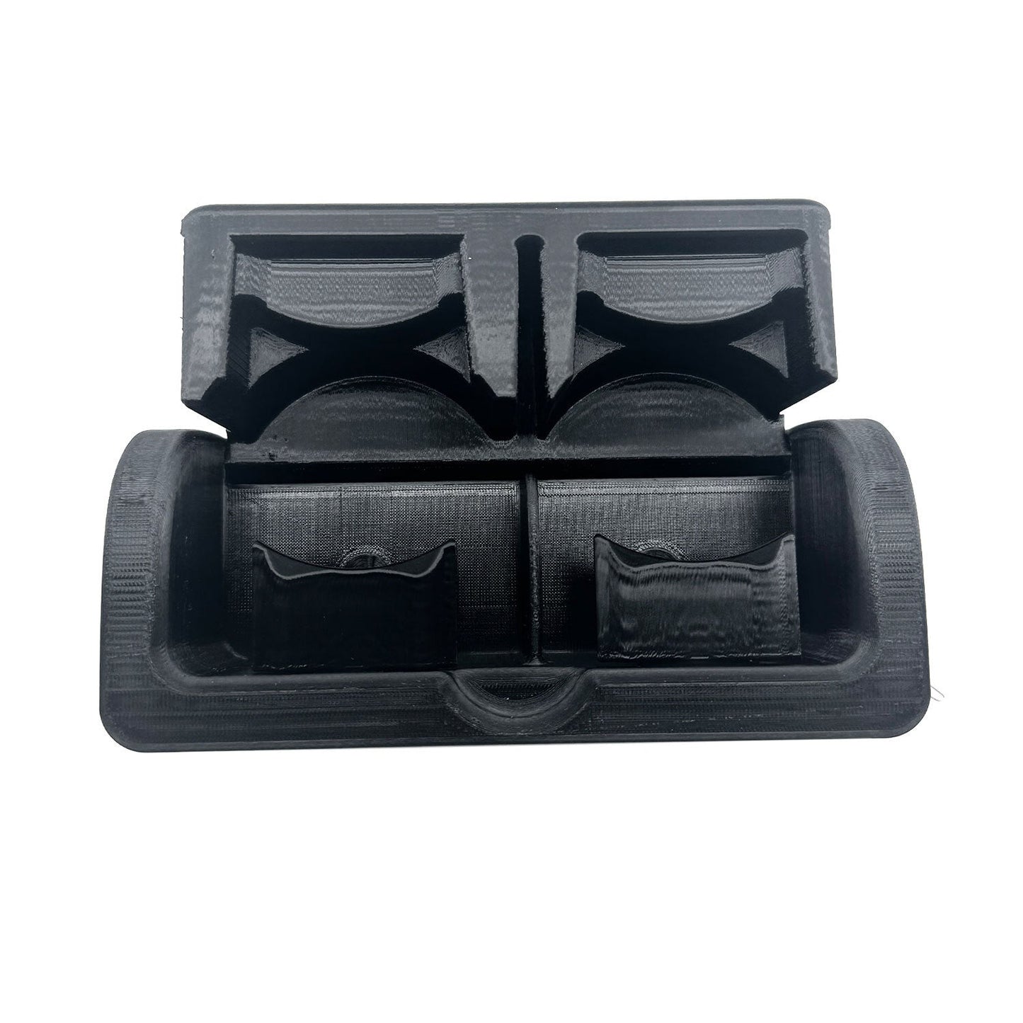 Rear Console Cup Holder For Infiniti QX56 2012-13 QX80 2014-18 Armada 2017-2019