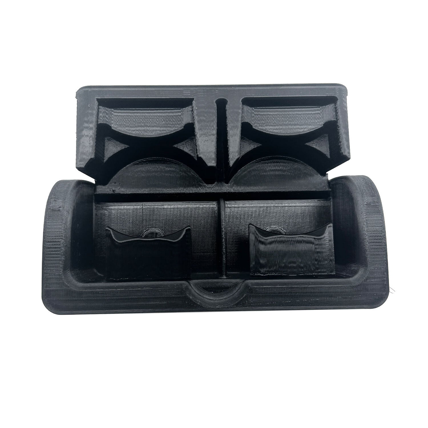 Rear Console Cup Holder For Infiniti QX56 2012-13 QX80 2014-18 Armada 2017-2019