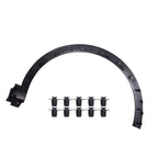Fit For Sportage 2023-2024 Front Left Driver Side Wheel Garnish Fender Molding