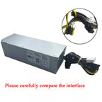 0T8M40 600W Power Supply Unit PSU 8 4 8 8Pin for Dell 7040 3650 3040 5040