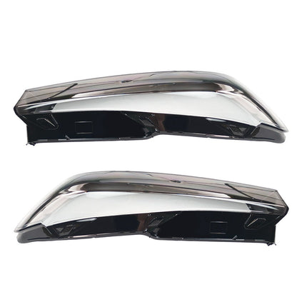 For 2019-2022 BMW 7 Series G11 G12 New A Pair Headlight Lens Clear Cover Shell