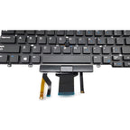 Backlit Keyboard w/ Pointer 6NK3R For Dell Latitude 5490 5491 5495 7490 Laptops