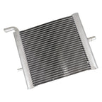 Aluminum Auxiliary Radiator For 17-20,18 Land Rover Discovery Range Rover Sport