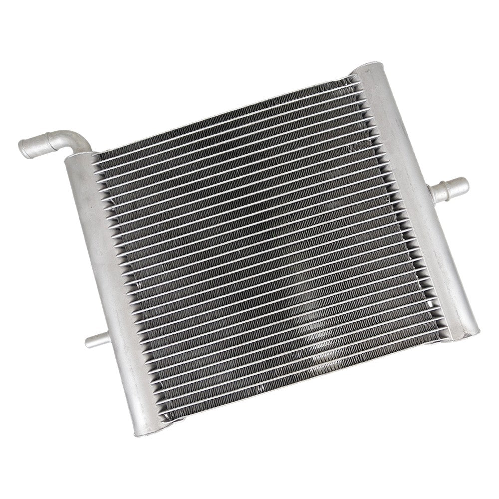 Aluminum Auxiliary Radiator For 17-20,18 Land Rover Discovery Range Rover Sport