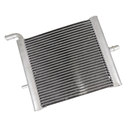 Aluminum Auxiliary Radiator For 17-20,18 Land Rover Discovery Range Rover Sport