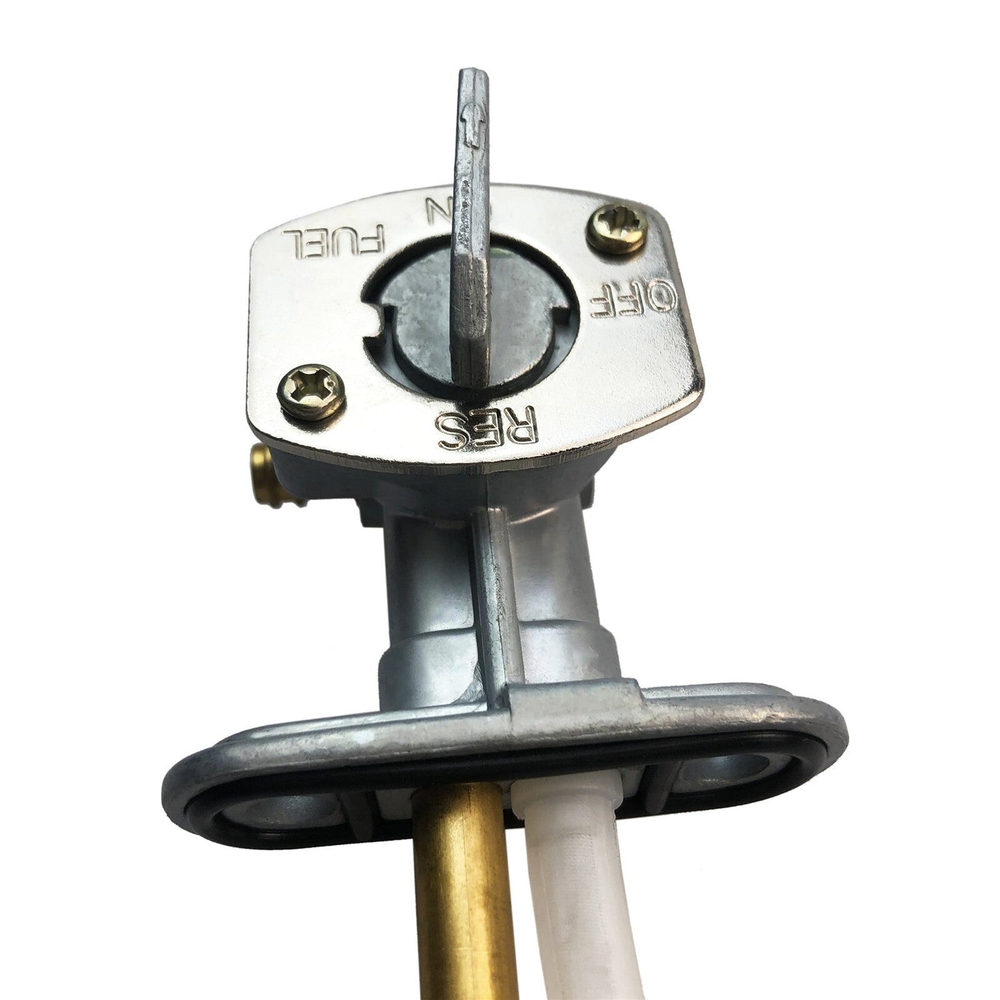 Fuel Pectock Value Switch For 12-14 Yamaha Grizzly 450 YFM450D YFM450P YFM450FG