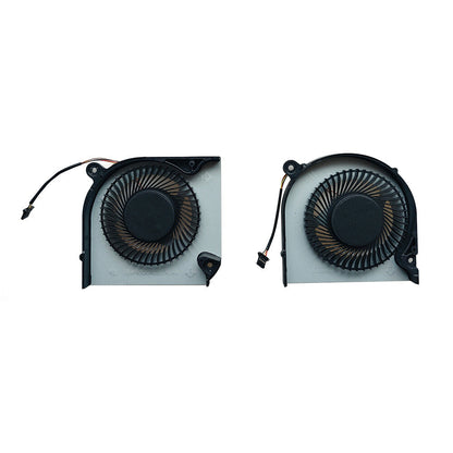 New CPU GPU Cooling Fan For Acer Nitro 7 AN715-51 Nitro 5 AN515-54 -43 AN517-51