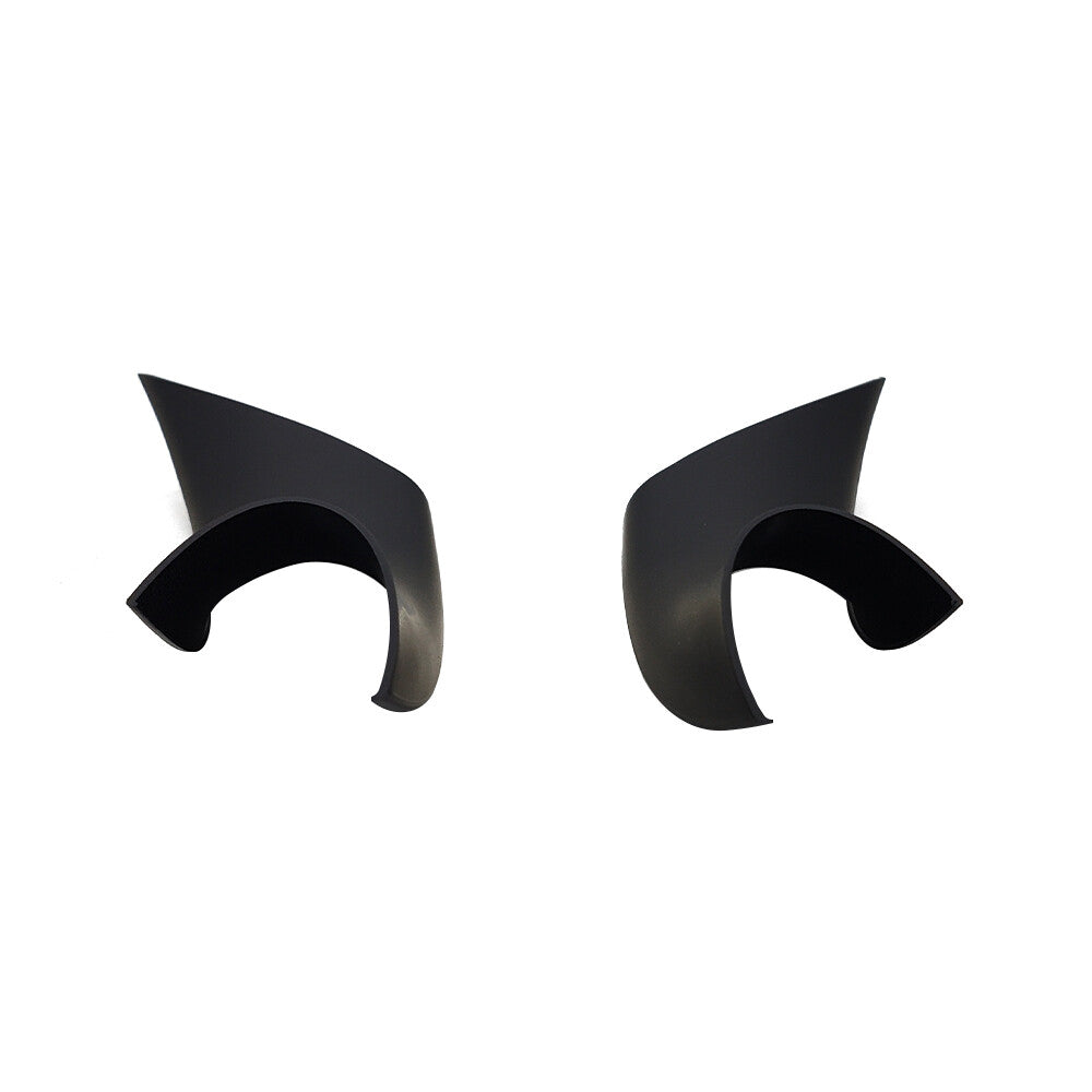 Inner Door Handle Trim Panel Pull Cover for BMW 3 4 Series F30 F31 F32 F36 L+R