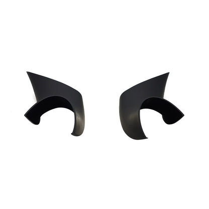Inner Door Handle Trim Panel Pull Cover for BMW 3 4 Series F30 F31 F32 F36 L+R