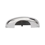 For 2008-2017 Freightliner Cascadia Chrome Hood Mirrors Cover LH RH Pair