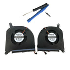 New CPU GPU Cooling Fan For Gigabyte AERO 15 OLED SA 17 HDR XA RP75XA RP77XA US