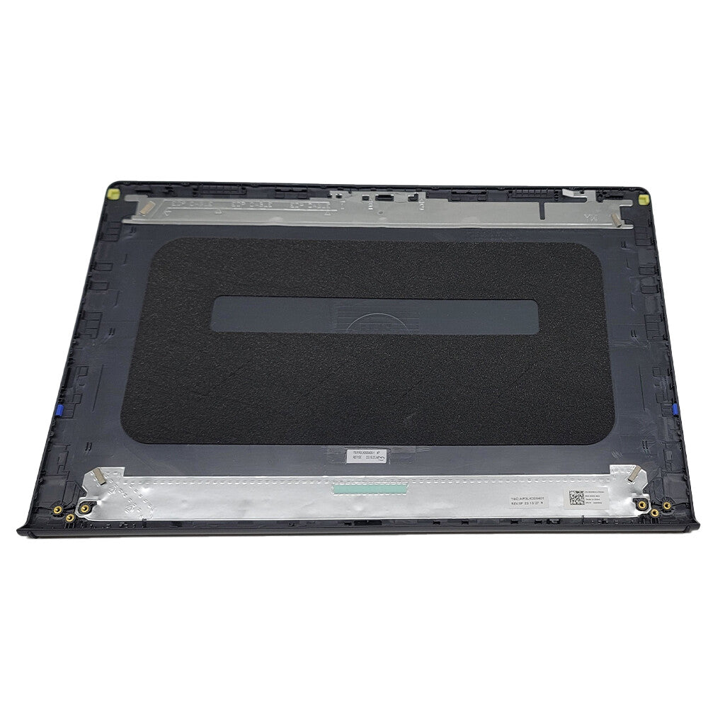 New For Dell Vostro 15 3510 3520 3525 LCD Back Cover Top & Bezel Black 0DWRHJ US
