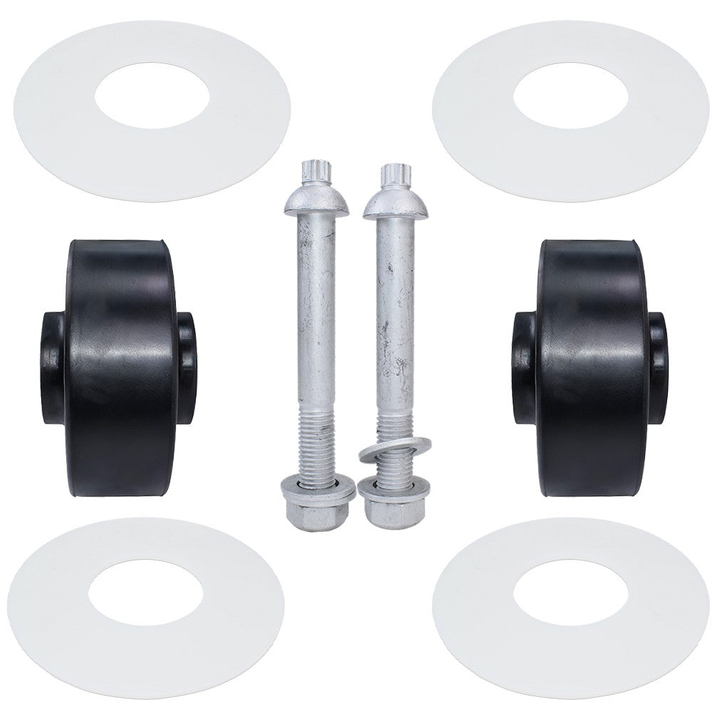 S-26321 S-23320 For Hendrickson Vantraax Pivot Bushing Kit 1 AXLE HKA180 AANT23K