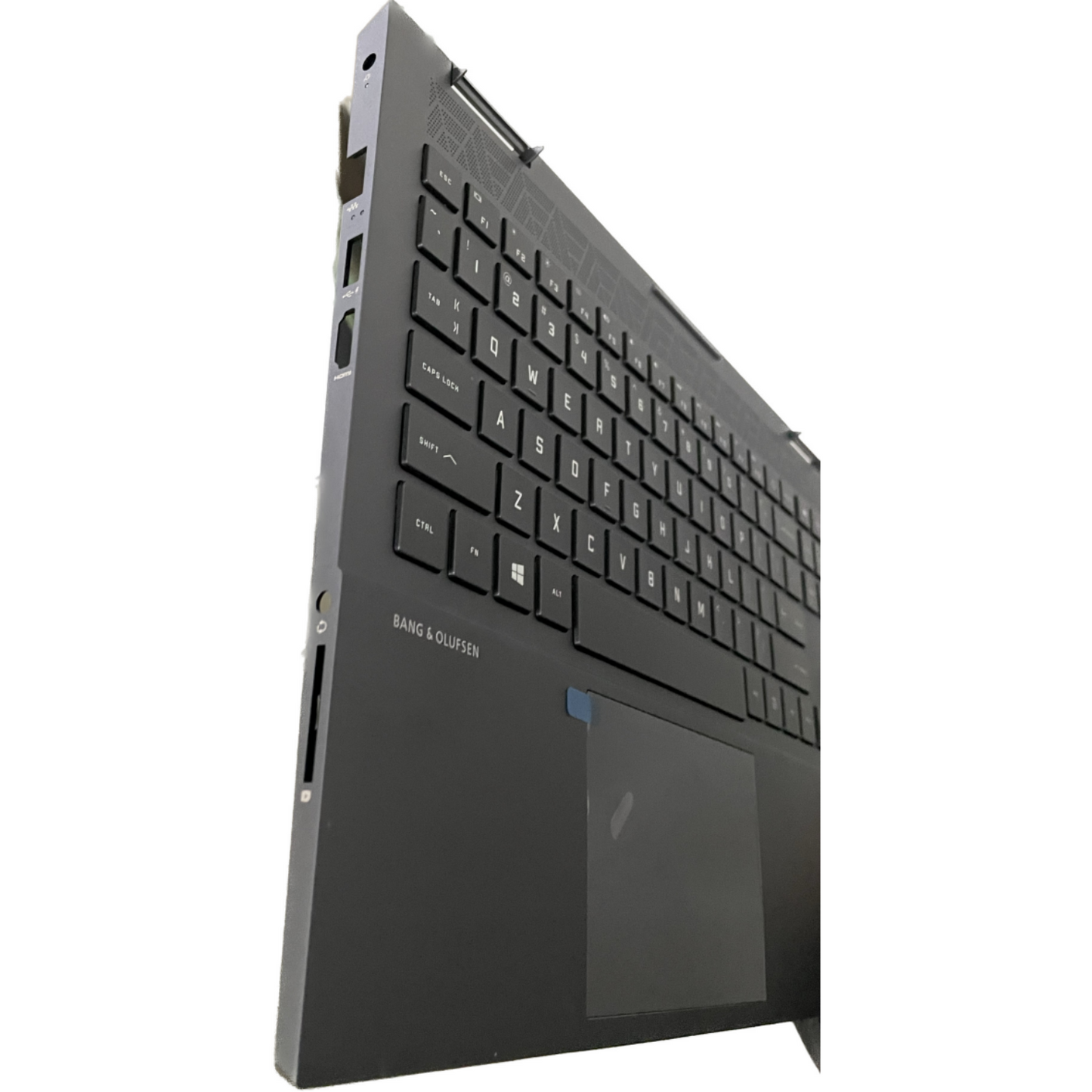 New Palmrest Colorful Backlit Keyboard Touchpad For HP OMEN Laptop 15-EK 15-EN
