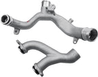 Metal Coolant Water Pipe System Kit LR075991 LR092992 For Land Rover Range Rover
