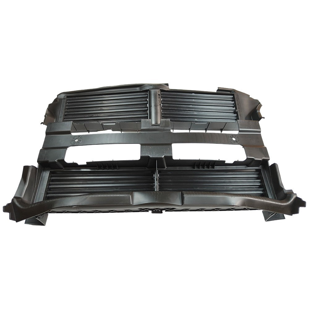 Active Grille Shutter W/Motor For 2013-2019 Ford Police Interceptor Sedan Taurus