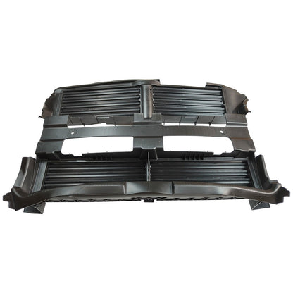 Active Grille Shutter W/Motor For 2013-2019 Ford Police Interceptor Sedan Taurus