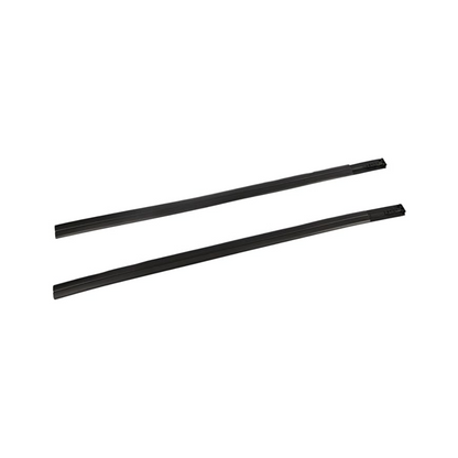 New LH&RH Center Roof Drip Side Finish Molding For Toyota Highlander 2012 Base