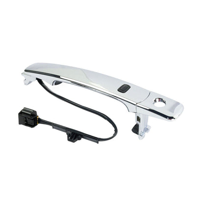 Front Left Door Handle Front Driver Side 80645-CA000 Fits For 10-13 Nissan Rogue