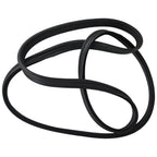 Weatherstrip Trunk Lid Rubber Seal For Toyota Corolla 2013 XRS Sedan 4-Door