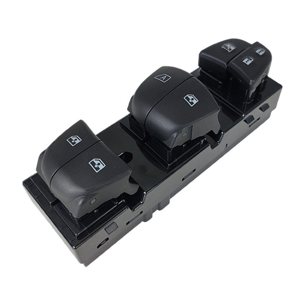 25401 6LA0A Left Front Door Window Switch for Nissan Sentra 2020 2023 New