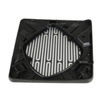 Upper Tow Mirror Glass Heated Right RH for Ford Super Duty F250 F350 F450